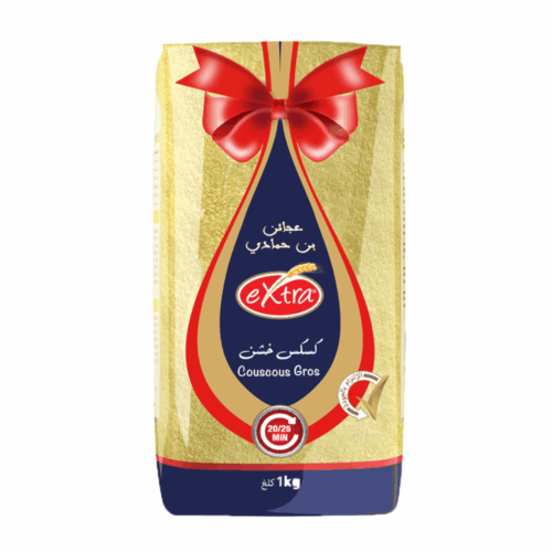 EXTRA couscous gros 1Kg