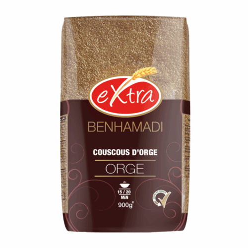 EXTRA couscous d'orage 900g
