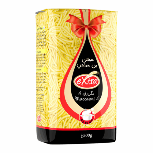 EXTRA pâte macaroni 4 500g