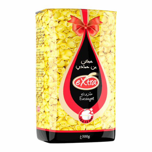 EXTRA pâte escargot 4 500g