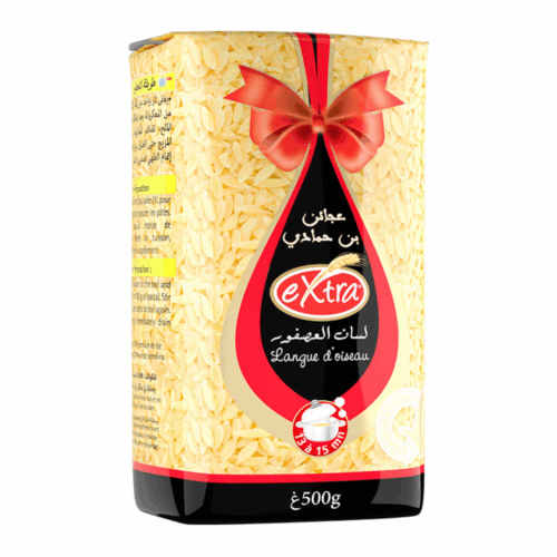 EXTRA langue d'oiseau 500g