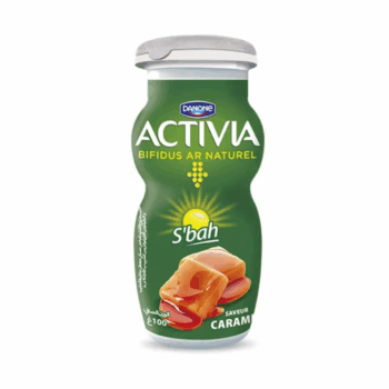 DANONE ACTIVIA S'BAH