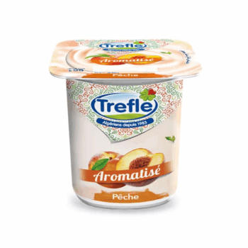 DANONE TREFLE AROMATISÉ