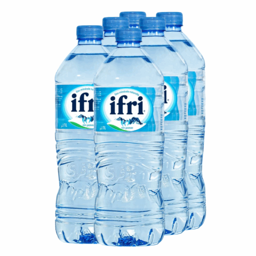 IFRI EAU MINÉRALE 1L
