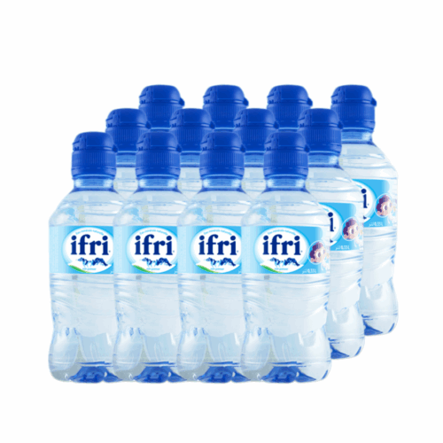 IFRI EAU MINÉRALE SPORT 0,33L