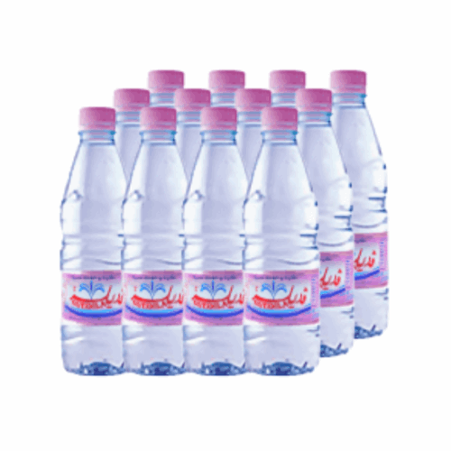 GUEDILA EAU MINÉRALE 0,5L