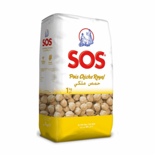 SOS Pois chiche 1Kg