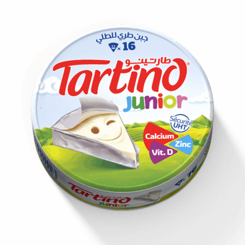 TARTINO Junior 16 portions