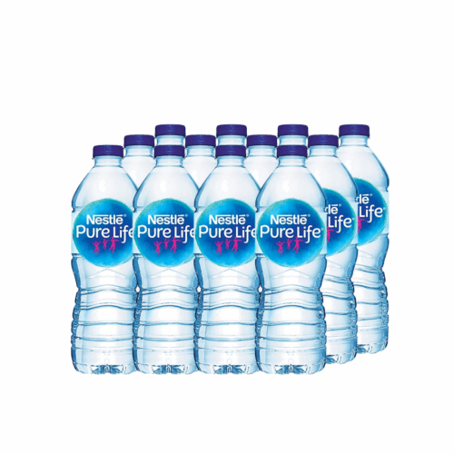 NESTLE EAU MINÉRALE 0,5L