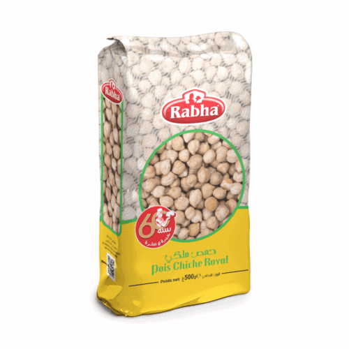 RABHA pois chiche royal 500g