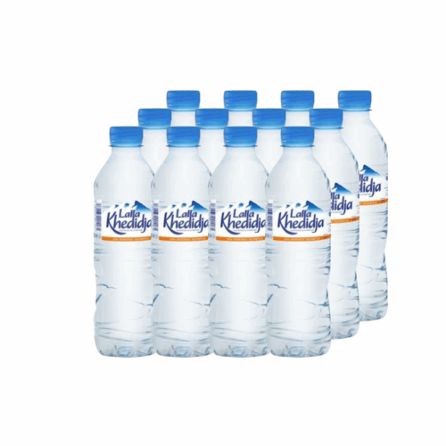 Lalla Khedidja EAU MINÉRALE 0,5L