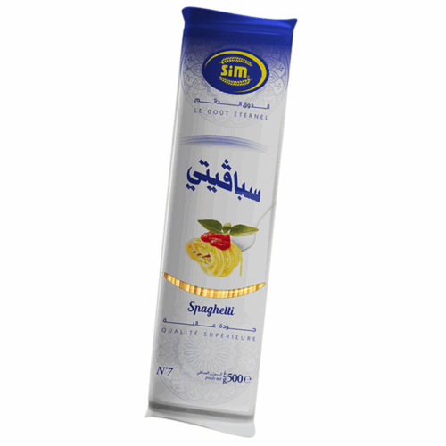Sim Spaghetti 500g