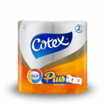COTEX Essuie-tout PLUS x2