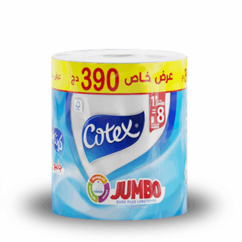 COTEX Essuie-tout JUMBO