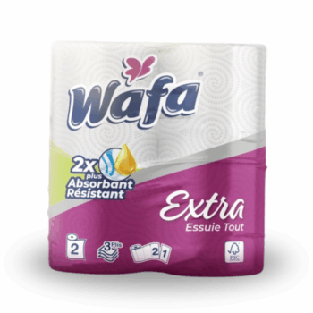 WAFA Essuie-tout EXTRA x2