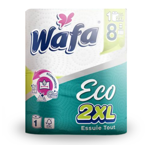 WAFA Essuie-tout ECO 2XL 1rouleau