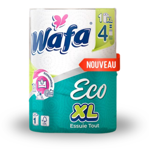 WAFA Essuie-tout ECO XL 1rouleau