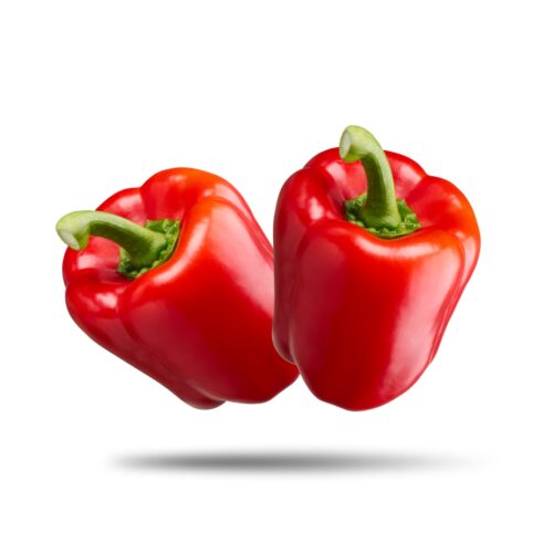 Poivron rouge