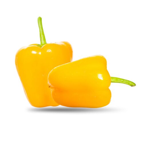 Poivron jaune