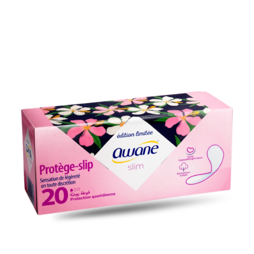 AWANE Protège-slip SLIM 20Pcs