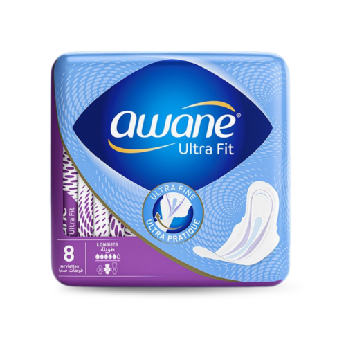 AWANE UF Longue 8pcs