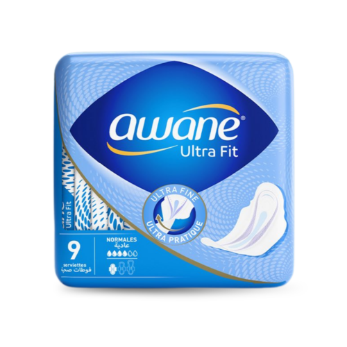 AWANE UF Normales 9pcs