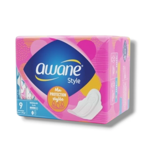 AWANE STYLE Normales 9PCS