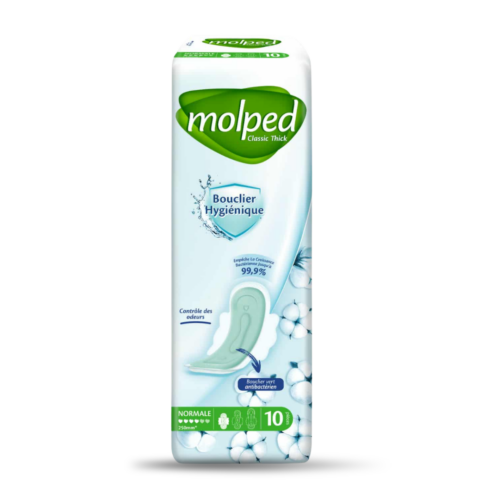 MOLPED Classic BH Normales 10pcs