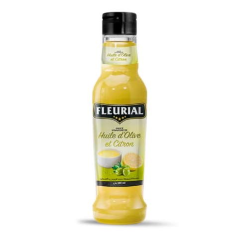 Fleurial Sauce Vinaigrette 500ml