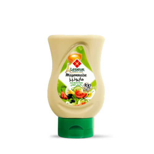 LESIEUR Sauce Mayonnaise 220g