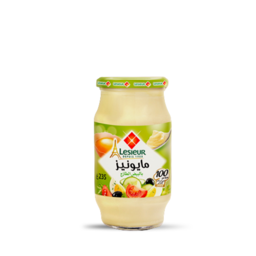 LESIEUR Sauce Mayonnaise 235g