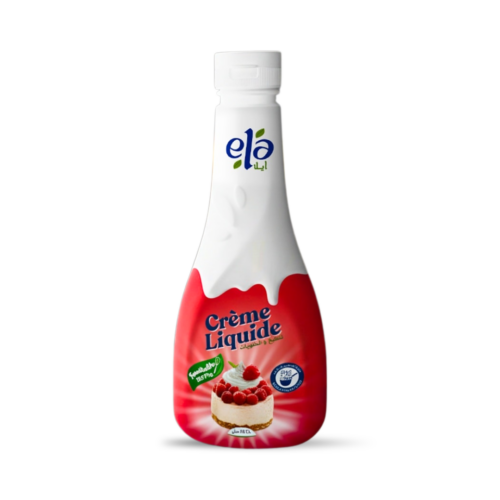Ela Crème liquide 400ml