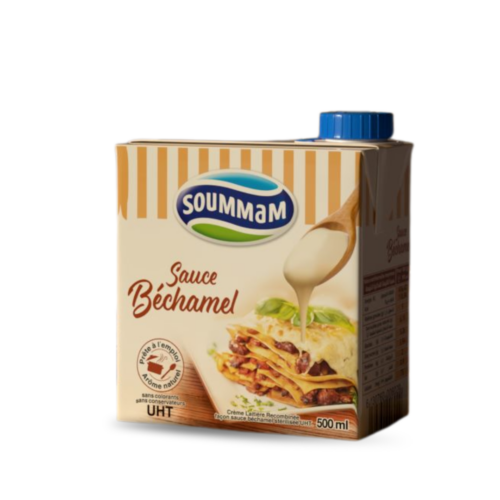 SOUMMAM Sauce Béchamel 500ml