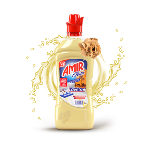 AMIR Lave sol 1L