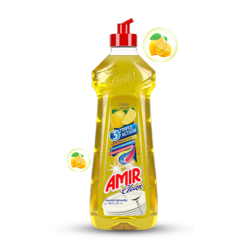 AMIR CLEAN liquide vaisselle 650ml