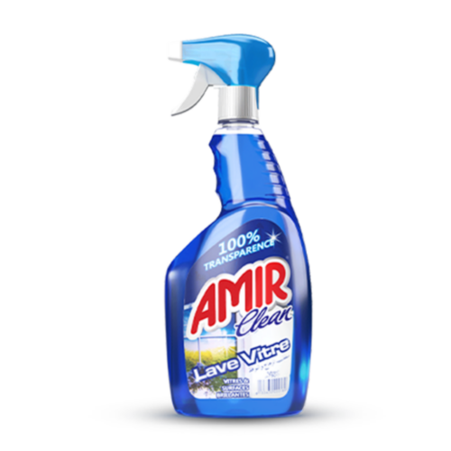 AMIR CLEAN LAVE VITRE 750ml