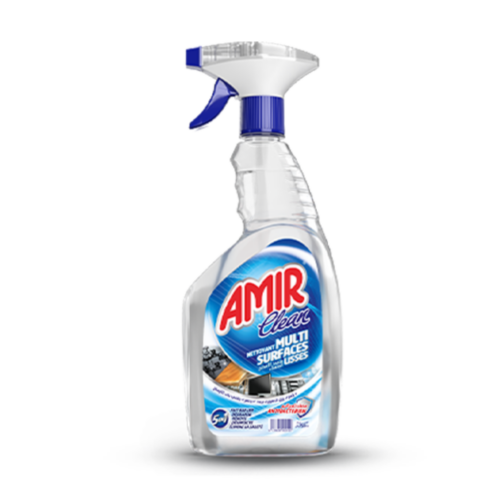 AMIR CLEAN Multi-surfaces 750ml