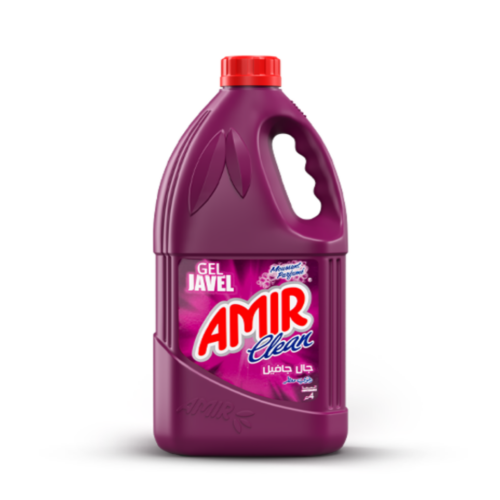 AMIR CLEAN Gel javel 4L