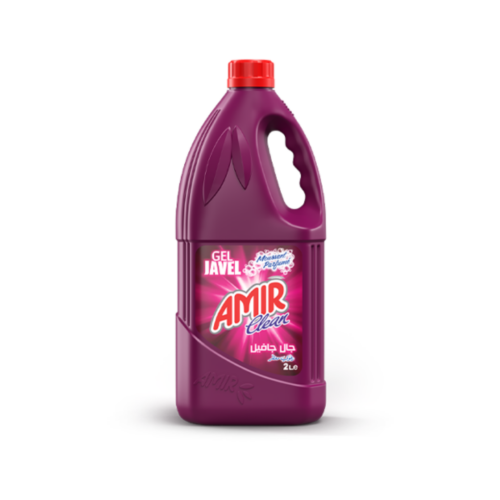 AMIR CLEAN Gel Javel 2L