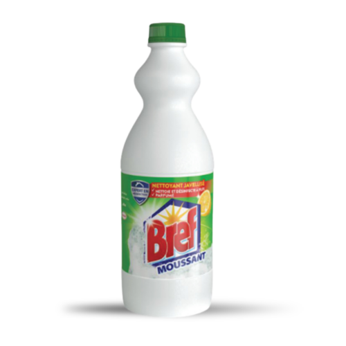 BREF JAVEL moussant 900ml