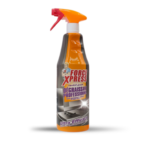 FORCE EXPRESS Dégraissant