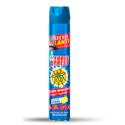 FORCE EXPRESS Insectes volants