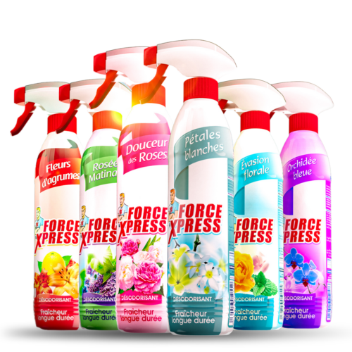 FORCE EXPRESS Désodorisant