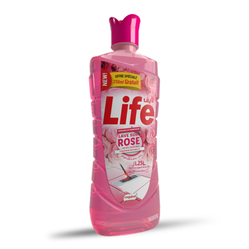 LIFE LAVE SOL 1,25L