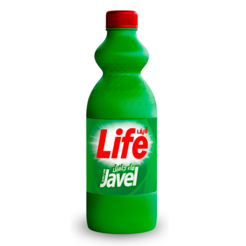 LIFE JAVEL 900ml