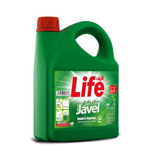 LIFE JAVEL 2L