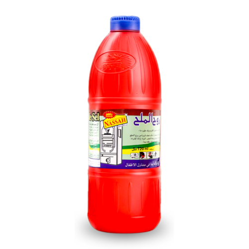 NASSAH Esprit de sel 720ml