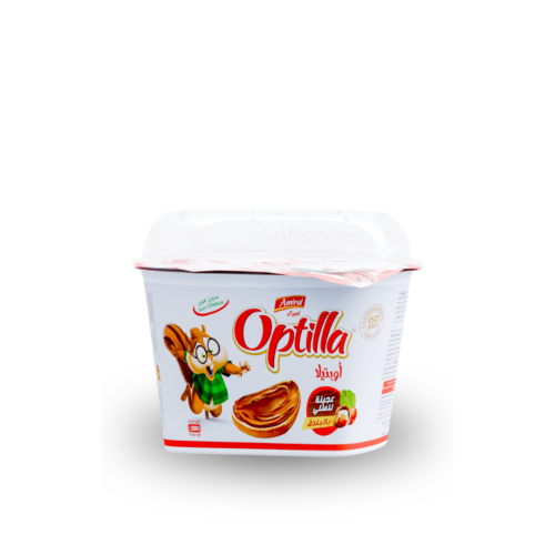 OPTILLA pâtes à tartiner 200g