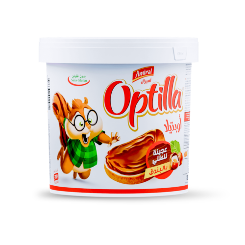 OPTILLA pâtes à tartiner 700g