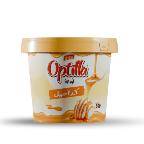OPTILLA Caramel 700g